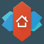 Nova Launcher - иконка