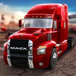 Truck Simulation 19 - иконка
