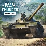 War Thunder Mobile - иконка