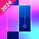 Piano Fire: EDM-музыка - иконка