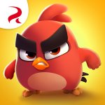 Angry Birds Dream Blast - иконка