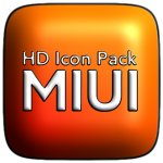 MIUI 3D - Icon Pack