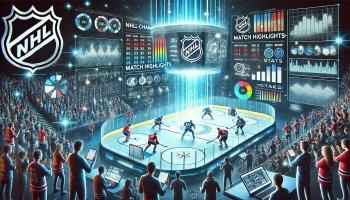 Результаты чемпионата НХЛ: обзор матчей и актуальная статистика
