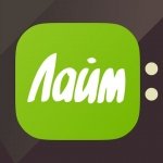 Лайм HD TV - иконка