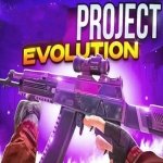 Project Evolution - иконка
