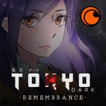 Crunchyroll: Tokyo Dark - иконка