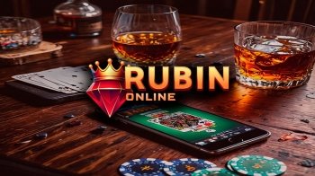 Онлайн Рубин: обзор игровой платформы для азартных развлечений