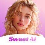 Sweet AI - иконка