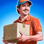 Parcel Delivery Simulator