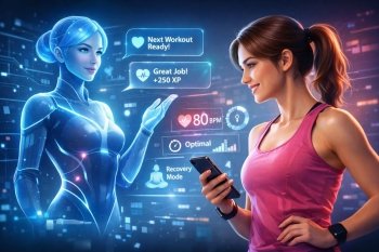 Как современные технологии изменили подход к фитнесу