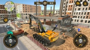 Лучшие строительные игры-симуляторы на Android