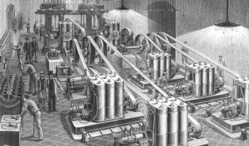 История кабельной промышленности в России: от первых проводов до современных технологий