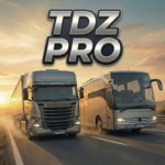 TDZ Pro - иконка