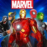 MARVEL Strike Force - иконка