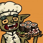 Goblin Sushi - иконка