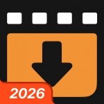 X Downloader - иконка