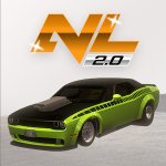 No Limit Drag Racing 2 - иконка