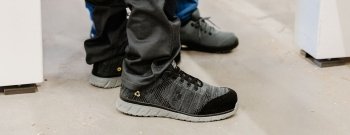 Удобная обувь для долгой работы за компьютером: почему это важно