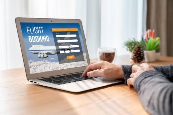 Эра цифровых путешествий: полный гид по онлайн-бронированию авиабилетов