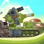 Tank Combat: War Battle - иконка