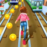 Subway Princess Runner - иконка