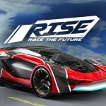 Rise: Race The Future - иконка