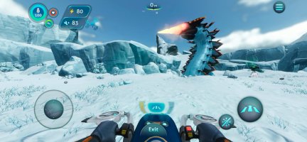 Скачать Subnautica: Below Zero 1.22.54991 на Андроид (МОД-версия) бесплатно