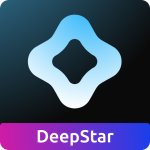 DeepStar - иконка
