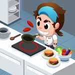 Idle Restaurant Tycoon - иконка