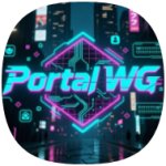PORTAL_WG - иконка
