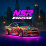 NSR Street Car Racing - иконка