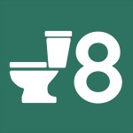 Toilet 8 - иконка