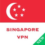 Singapore VPN - иконка