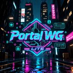 PortalWG Lite - иконка