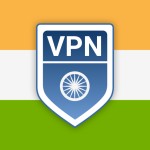 VPN India - иконка