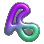 Iris Light - 3D App Icons - иконка