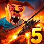 5 ночей с Тимохой 5: ОСТРОВ - иконка