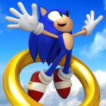 Sonic Jump Pro - иконка