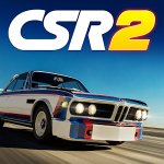 CSR Racing 2 - иконка