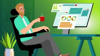 Как интернет упрощает жизнь: от игр до госуслуг