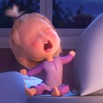 Маша и Медведь: Спокойной ночи - иконка