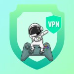 Gamers VPN - иконка