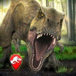 Jurassic World Alive - иконка