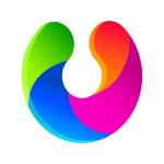 UPX Private Proxy Browser - иконка