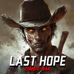 Last Hope Sniper 2: Zombie War - иконка