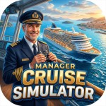 Cruise Ship Manager Simulator - иконка
