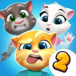 My Talking Tom Friends 2 - иконка