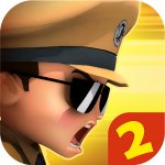 Little Singham 2: World Hero - иконка