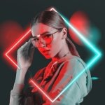 NeonArt Photo Editor - иконка
