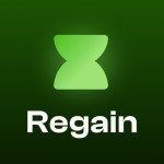 Regain: Study Timer for Focus - иконка